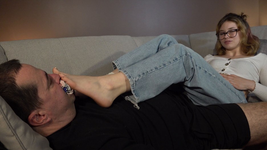 Dreamgirls In Socks Bethany S Ignored Footjob Extended Version Ultra 4K Version